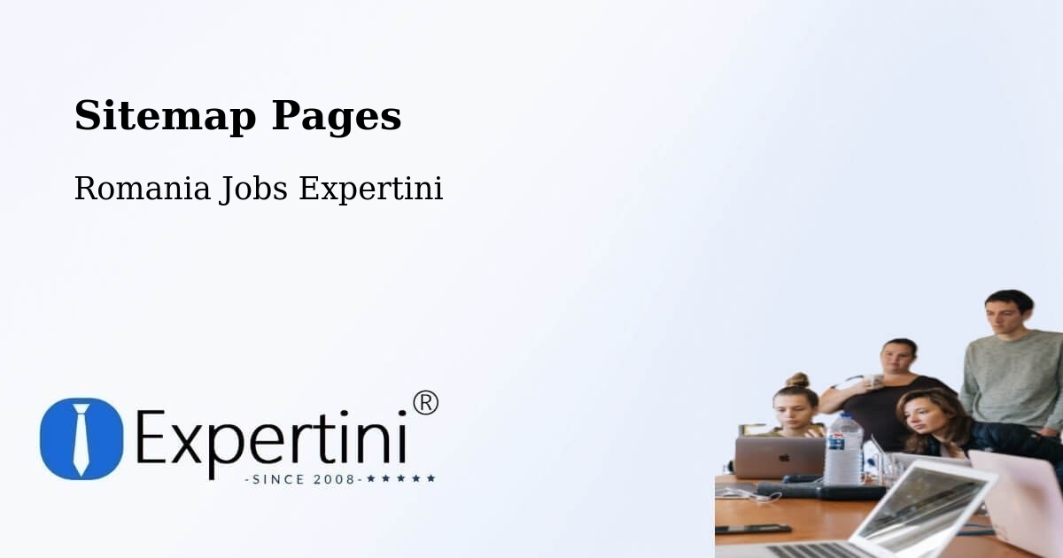 Sitemap Pages - Nima Milășelului - Romania Jobs Expertini